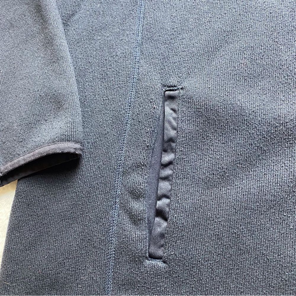 Urban Frontier front Zip Fleece Jacket Size Large - Picture 8 of 11